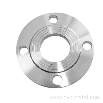 High Quality Precision Processing Titanium Integral Flange